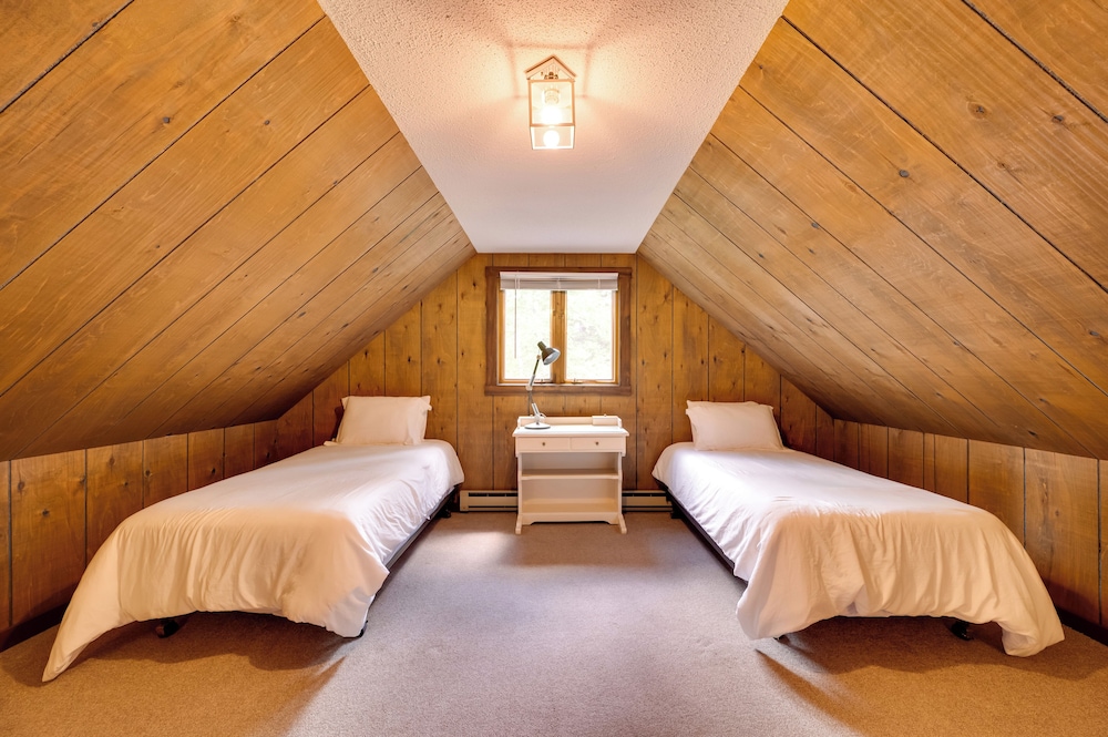 5 Mi to Franconia Notch: White Mountains Getaway