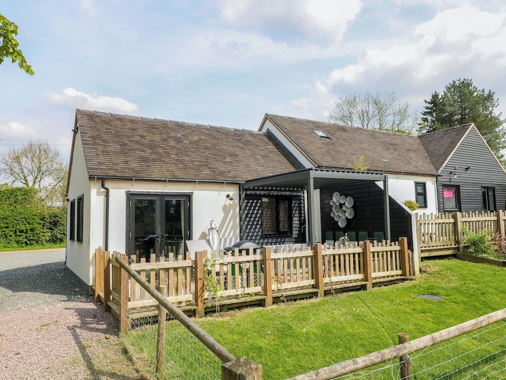 The Wood Shed, Bank Top Farm