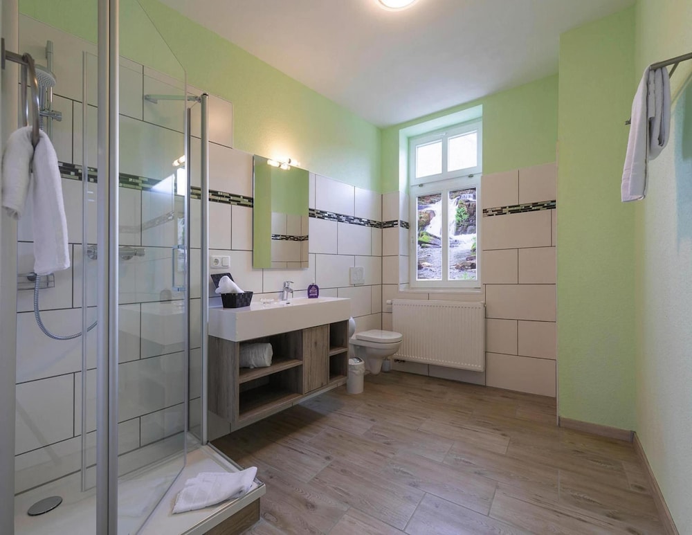 Apartment in Wernigerode Near Castle
