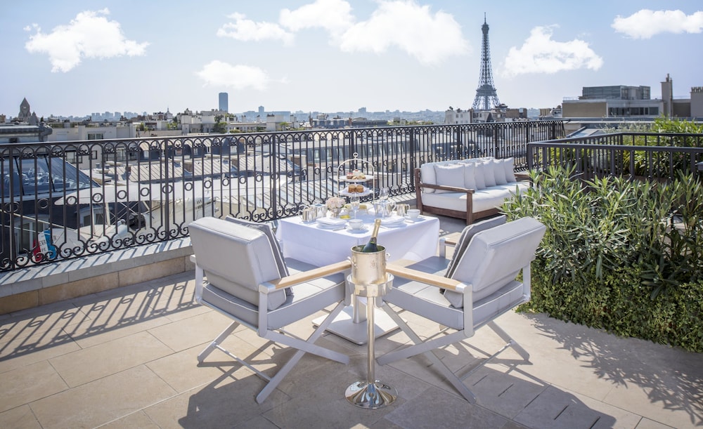 The Peninsula Paris