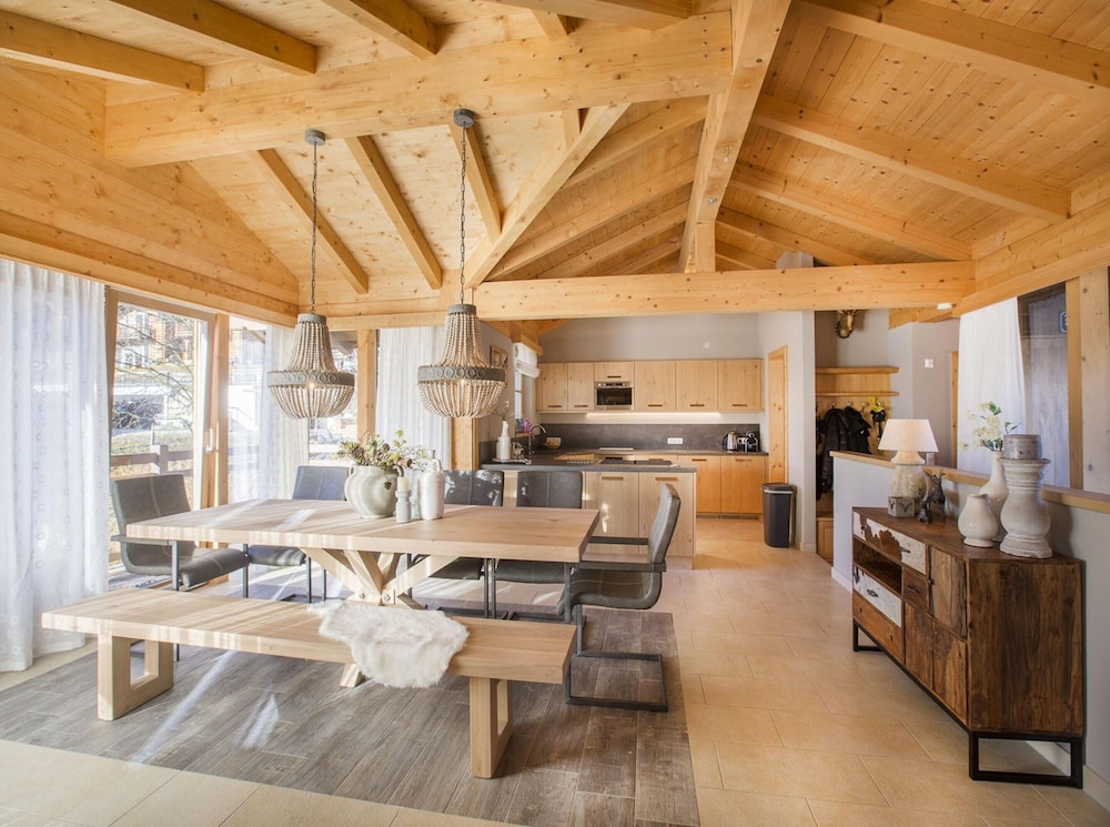 Chalet in Konigsleiten Near Ski Lift