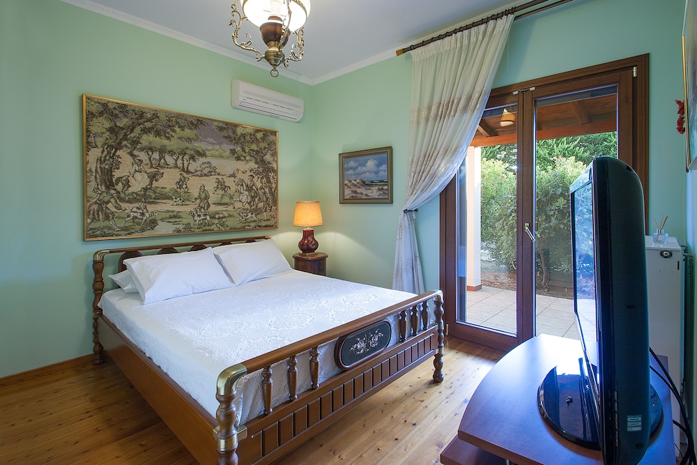 Aegean Sea Villa