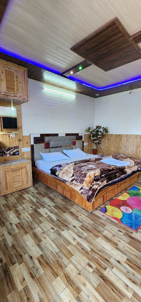 Hotel HILL Mount View Dalhousie Chamba