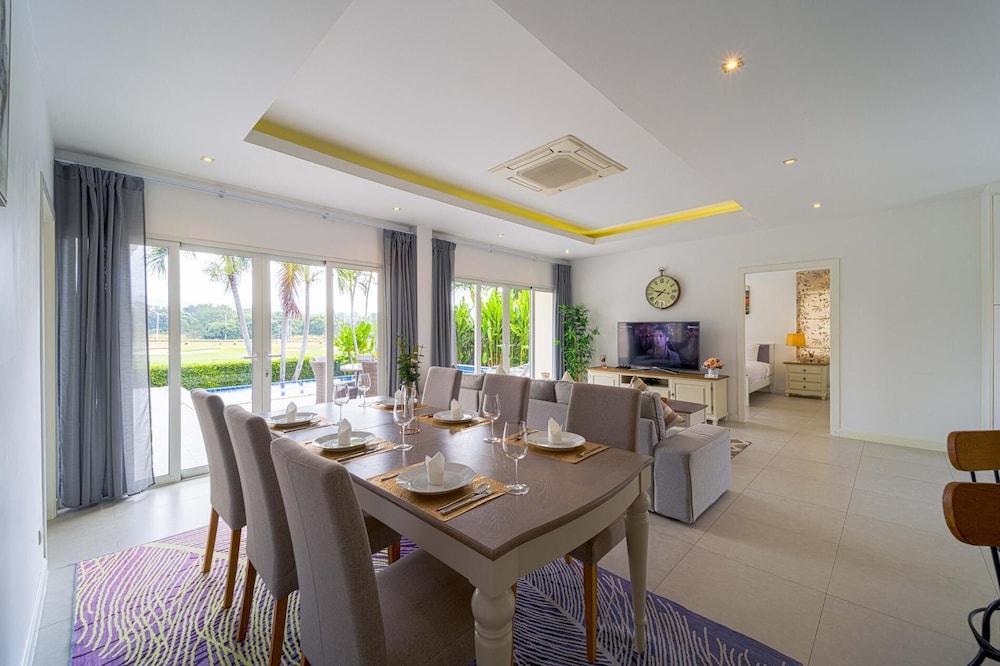 Pool Villa Black Mountain Hua Hin BM30