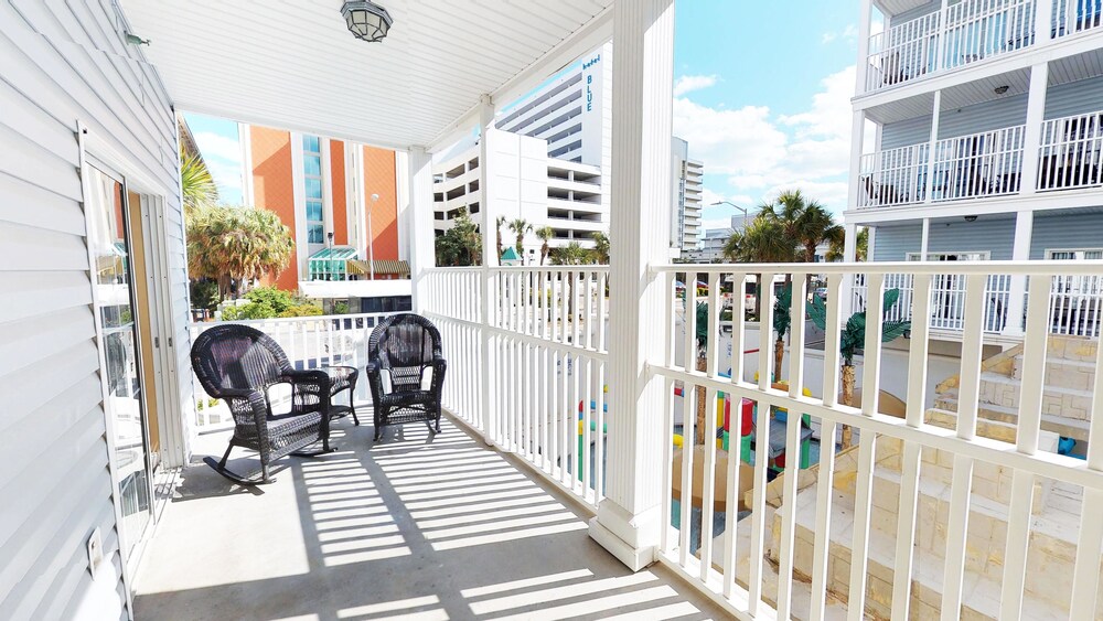 Myrtle Beach 105A Villa Villa 4