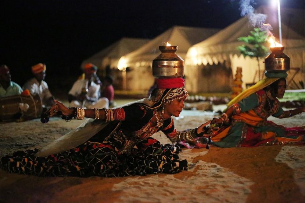 Pushkar Adventure Desert Camp