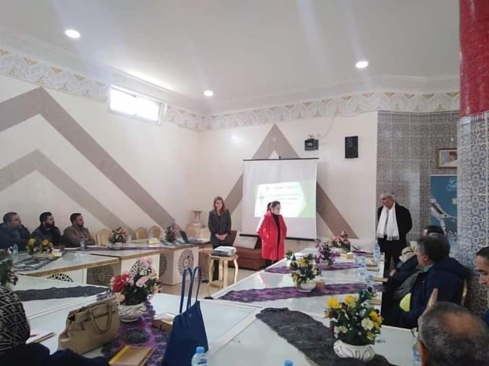 meeting & event spaces