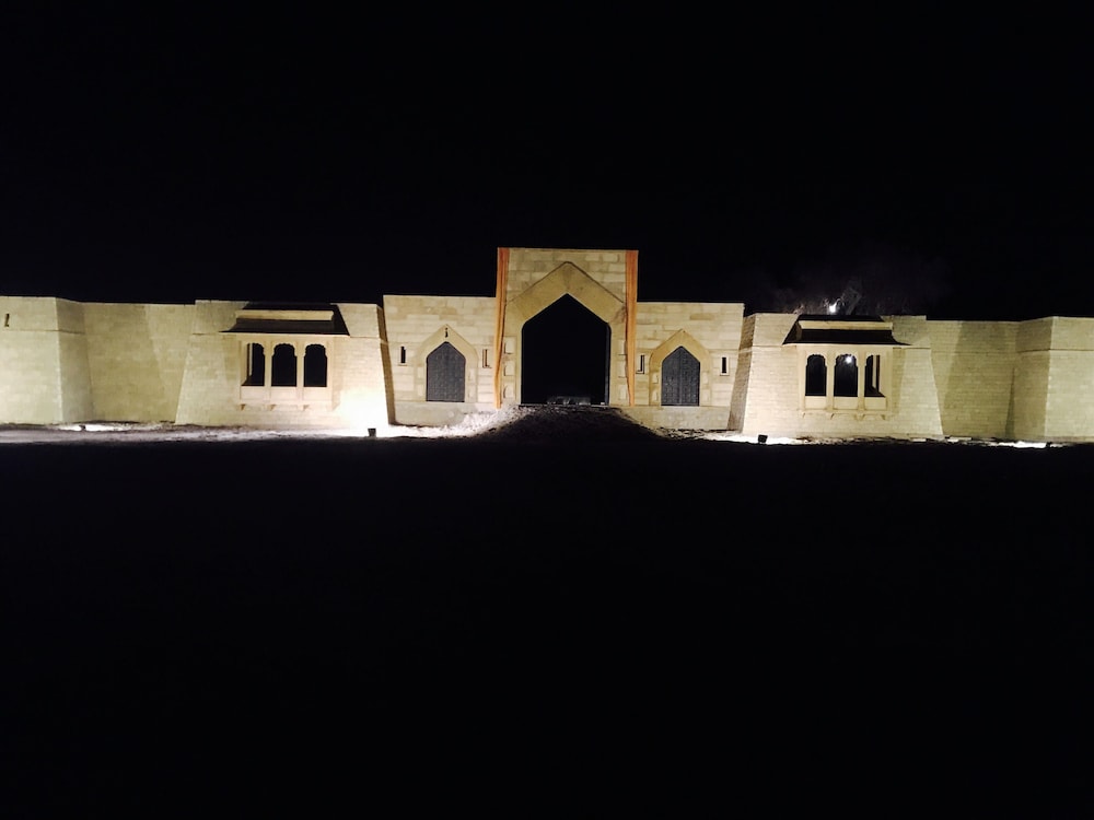 The Kafila Desert Camp