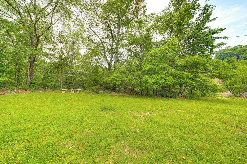 Lakefront Home w/ Boat Ramp Near Spavinaw Rec Area