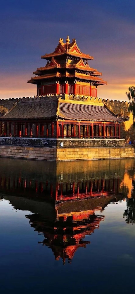 Beijing Tang Fu Forbidden City Hotel