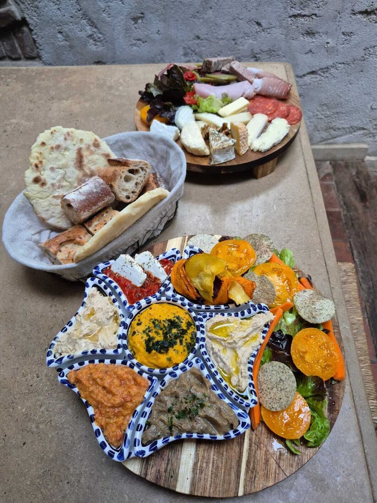 Maison d'hôtes La Danasha