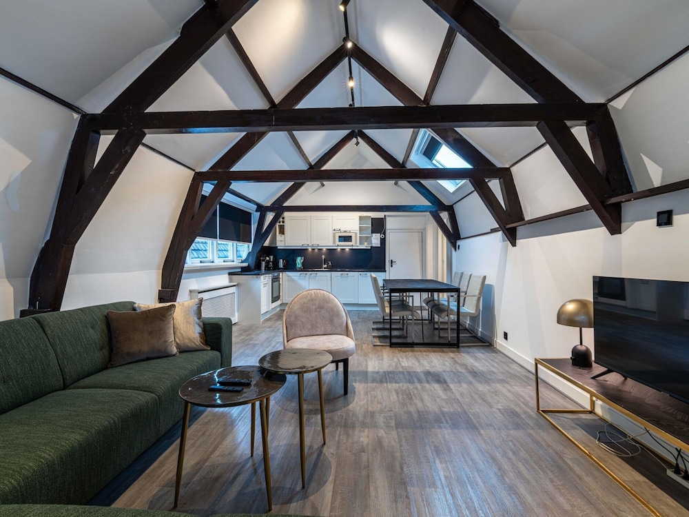 Beautiful Apartment on the First Floor Abcoude view 2