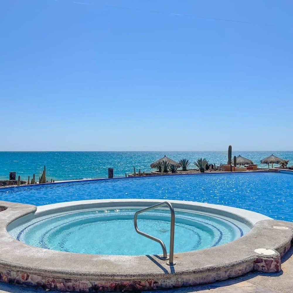 Serenity by the Sea Stunning Beachfront Condo