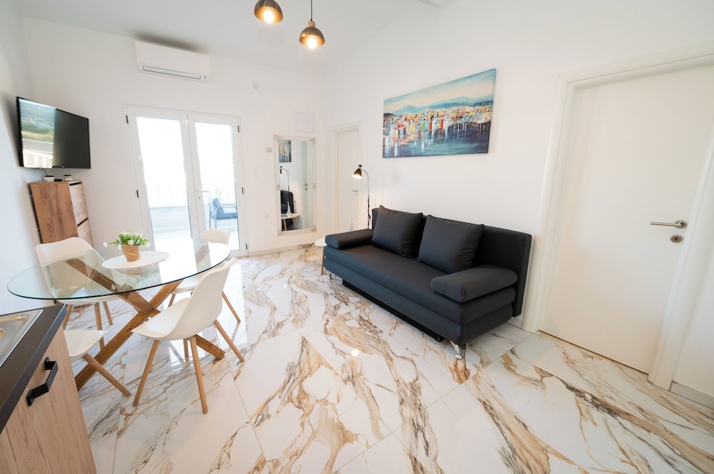 Beachfront Villa Mihovil With Direct Beach Access view 2