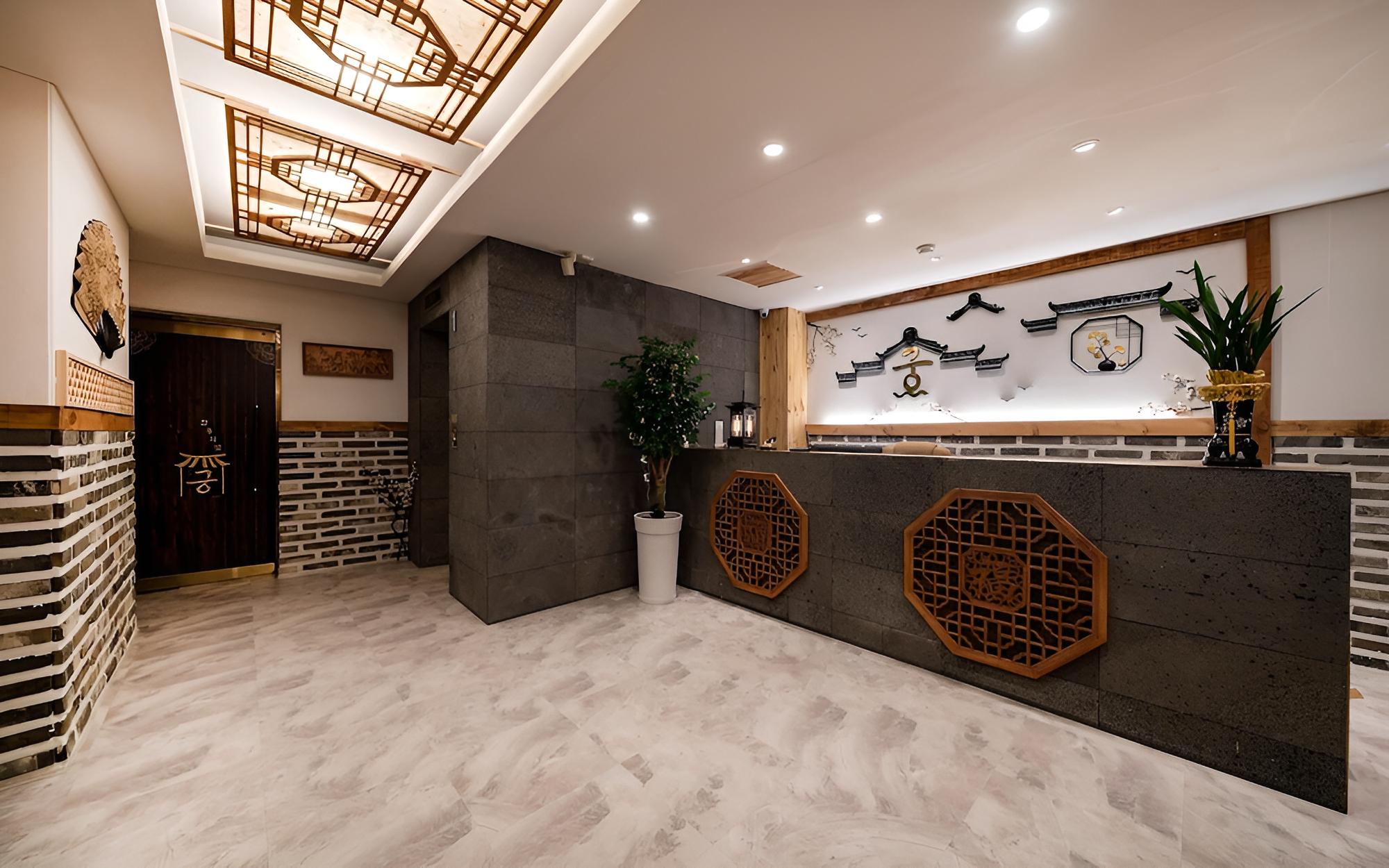 Pyeongtaek Hotel Gung, photo 24