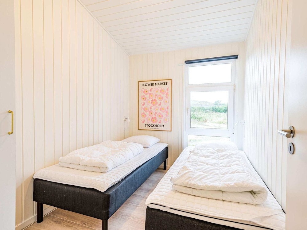 8 Person Holiday Home in Henne view 5