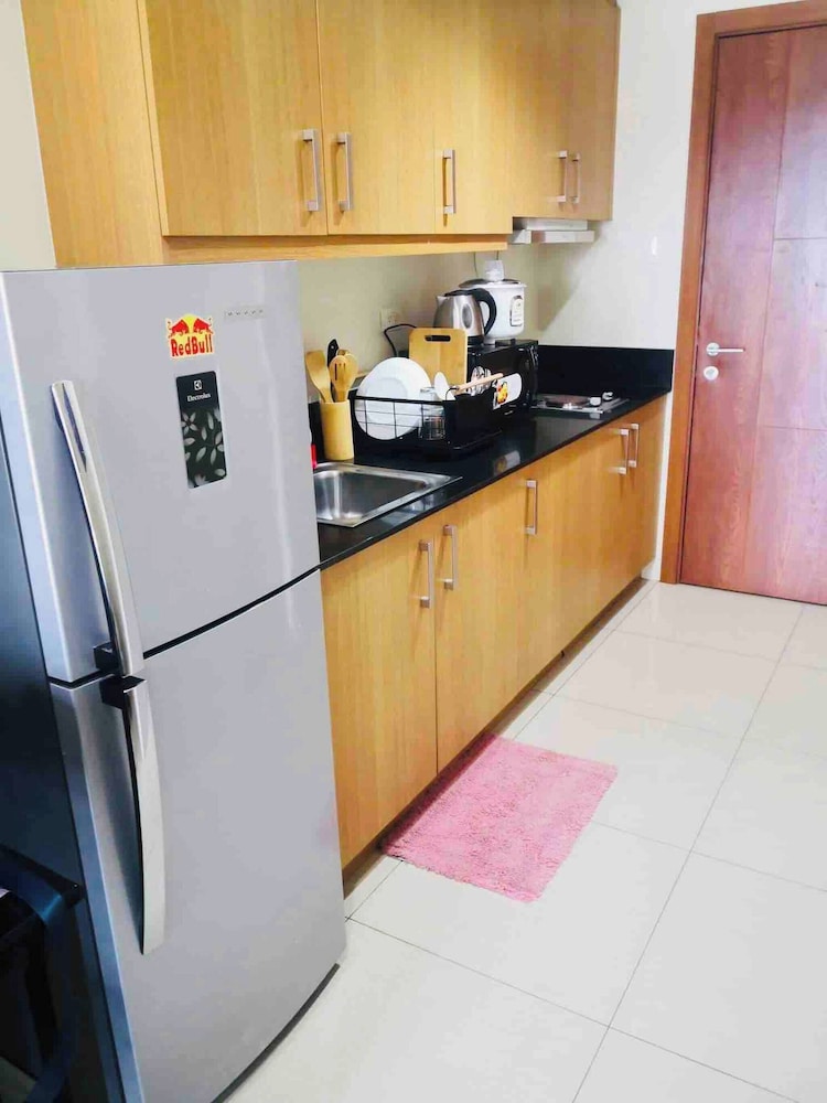 Relax in Pasay City at Shell Residences - Your Home Away From Home