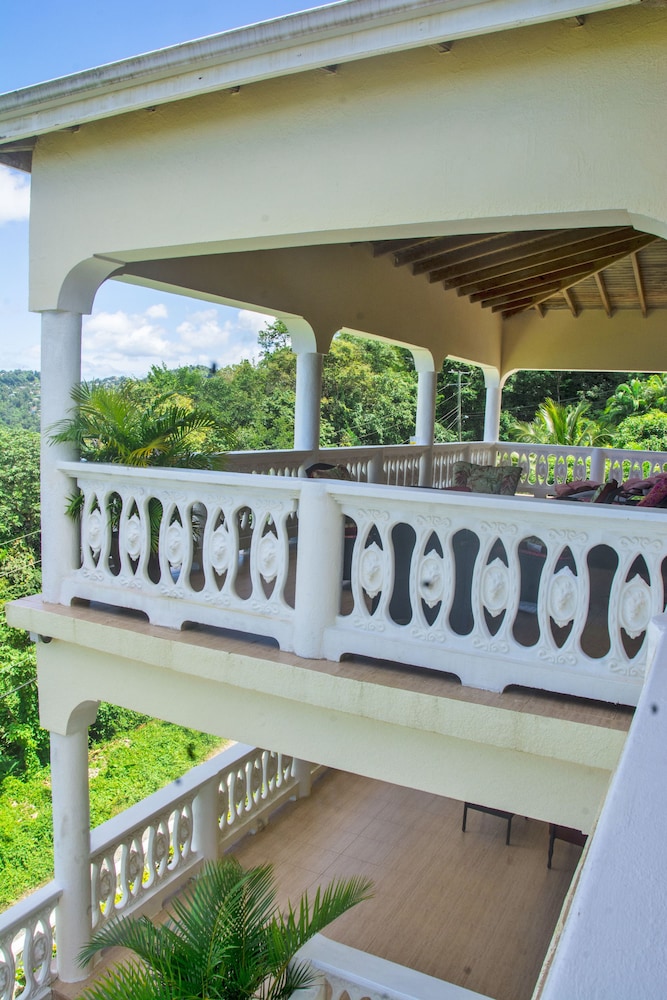 Villa Isis St Lucia