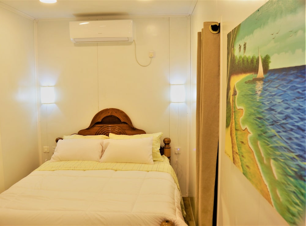 The Zanzibar Beach House - North view 4