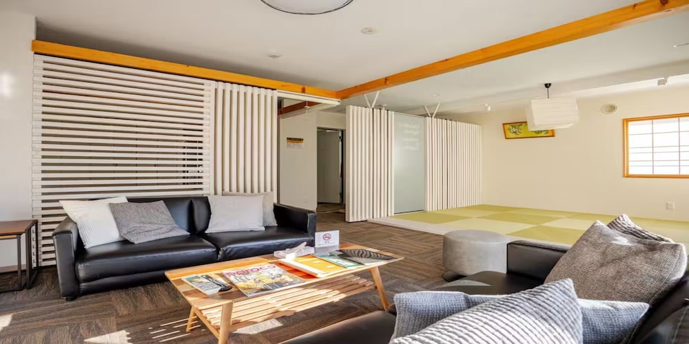 FUN HOTEL SAPPORO
