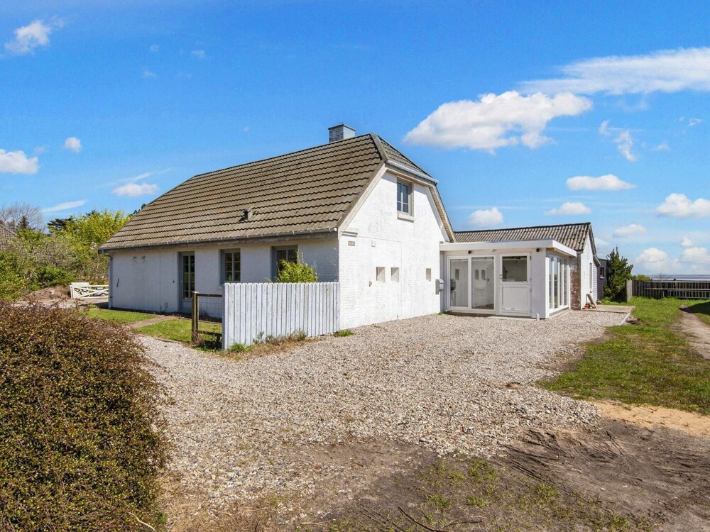 8 Person Holiday Home in Romo view 4