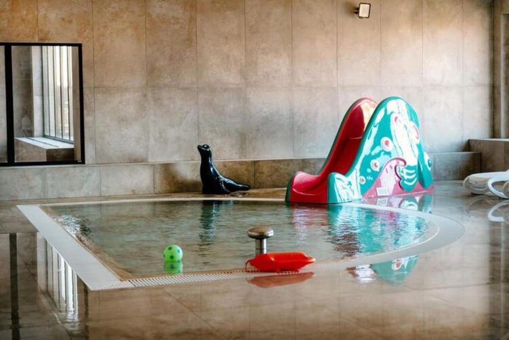 Comfortable Apartment, Pool, Whirlpool, Sauna