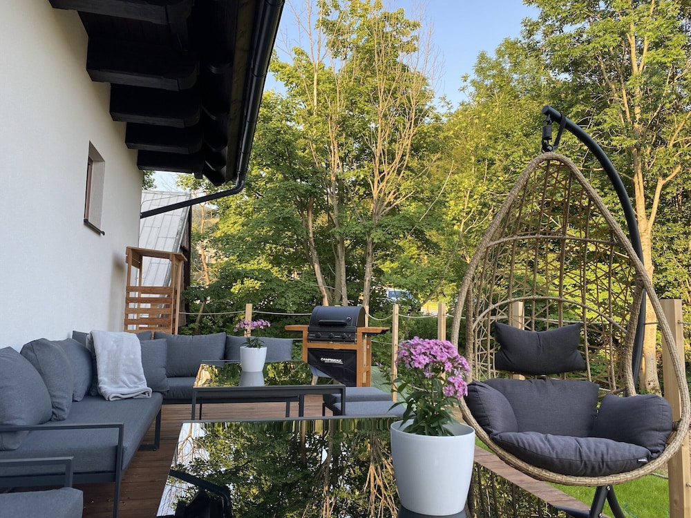 Villa in Austria Near Ski Slopes & Sauna