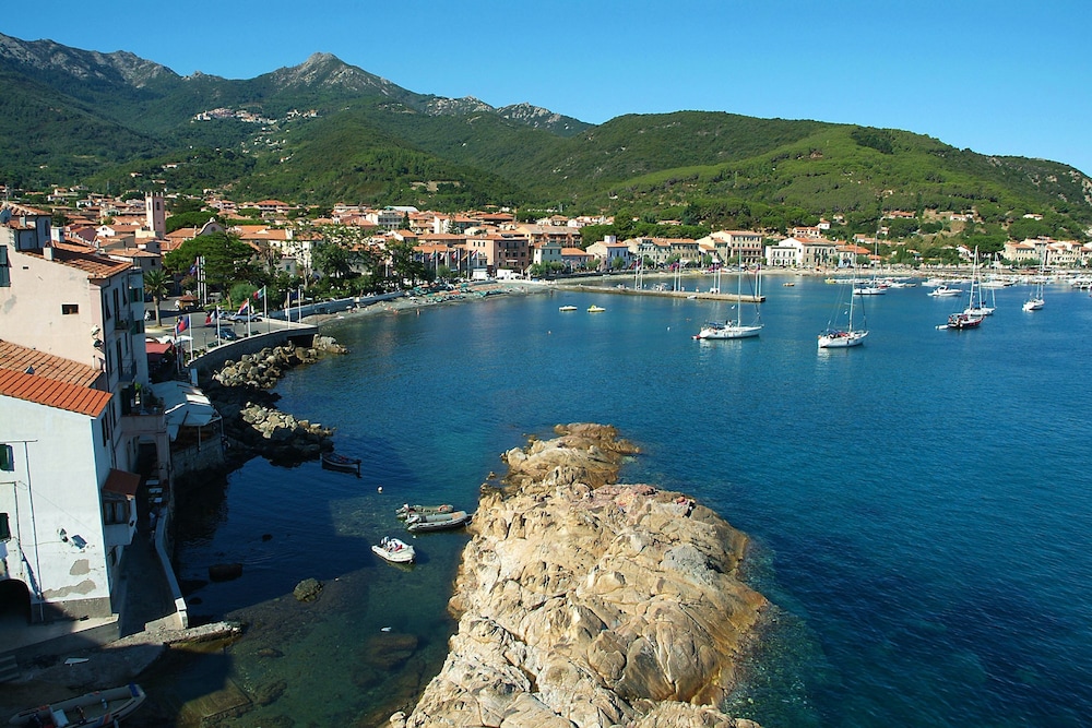Casa Rosa di Redinoce Isola d Elba