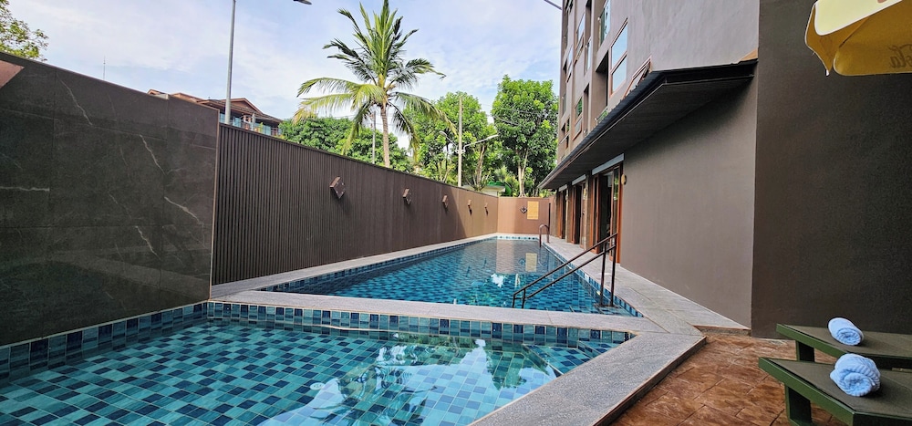 The Legacy V Ao Nang Beach Krabi, an Aspira collection
