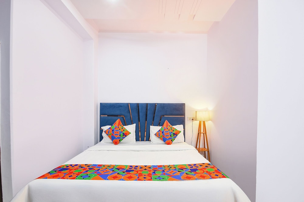 Fabhotel Tulip Sarover Mansarover Garden