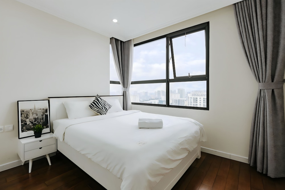 Vinhomes D'Capitale - Quylodge