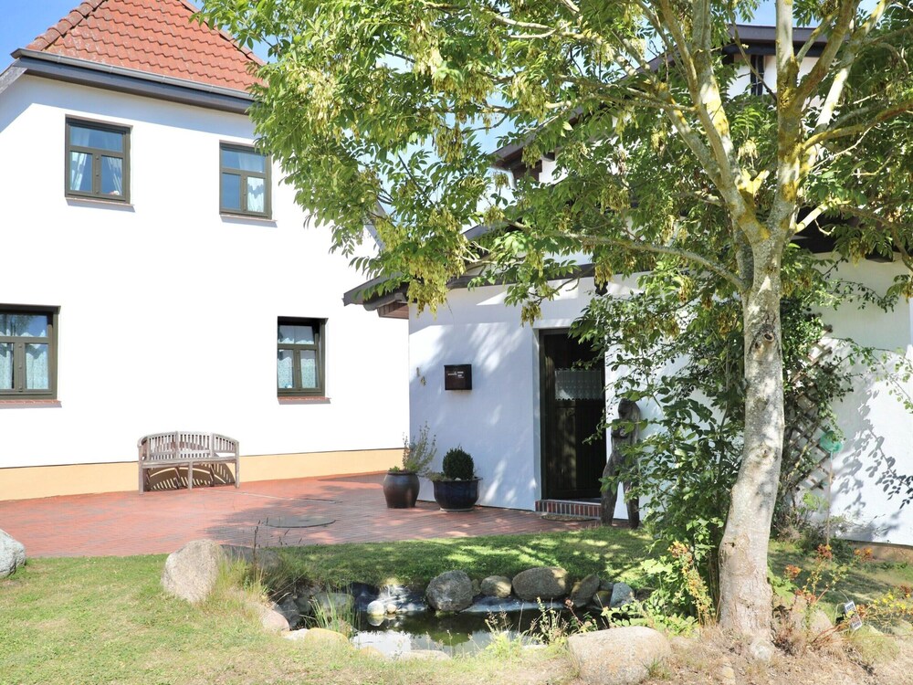 Studio in Dargun With Pool Near Lake Kummerow