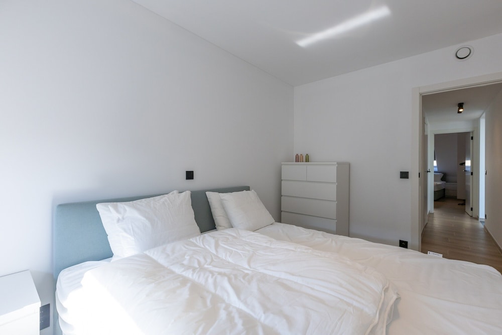 Apartment in Belgium Near Seafront & Casino