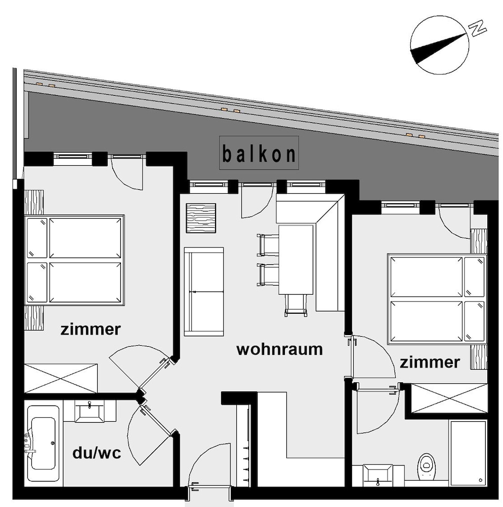 Aparthotel alpina&more