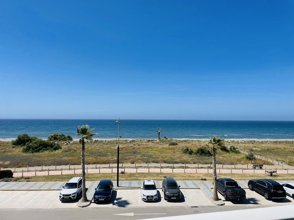 Dunas Beach con Vistas al Mar en Torrox Costa