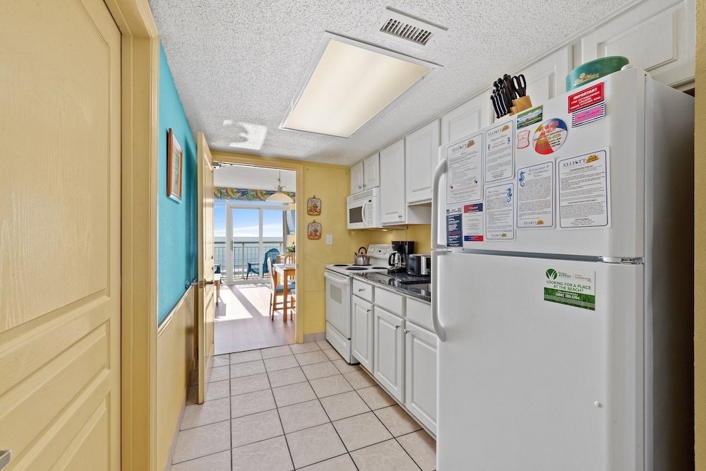 Units at Bay Watch by Elliott Beach Rentals