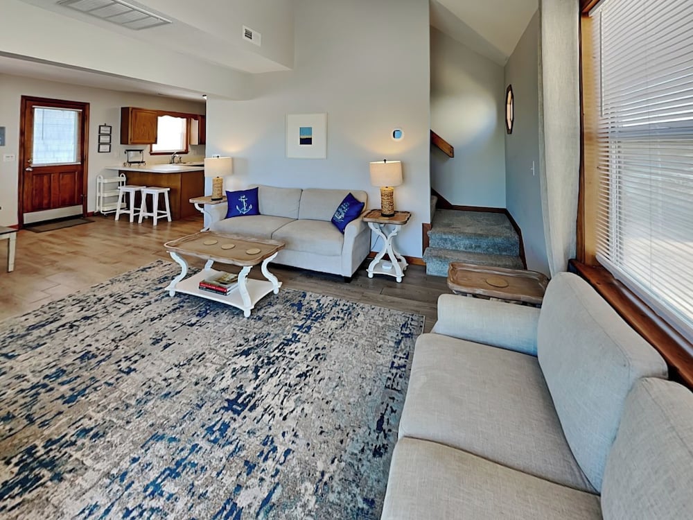 Blue Lagoon by Topsail Realty