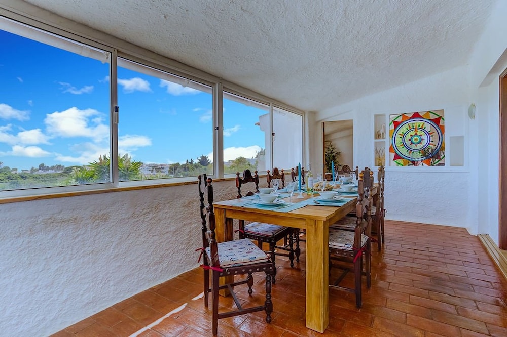 Villa Vale Verde 5 Bedroom Villa 10 min Walk to