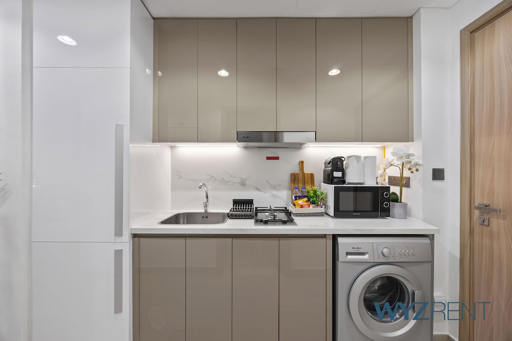 Newly Listed Boho Studio Azizi Riviera26