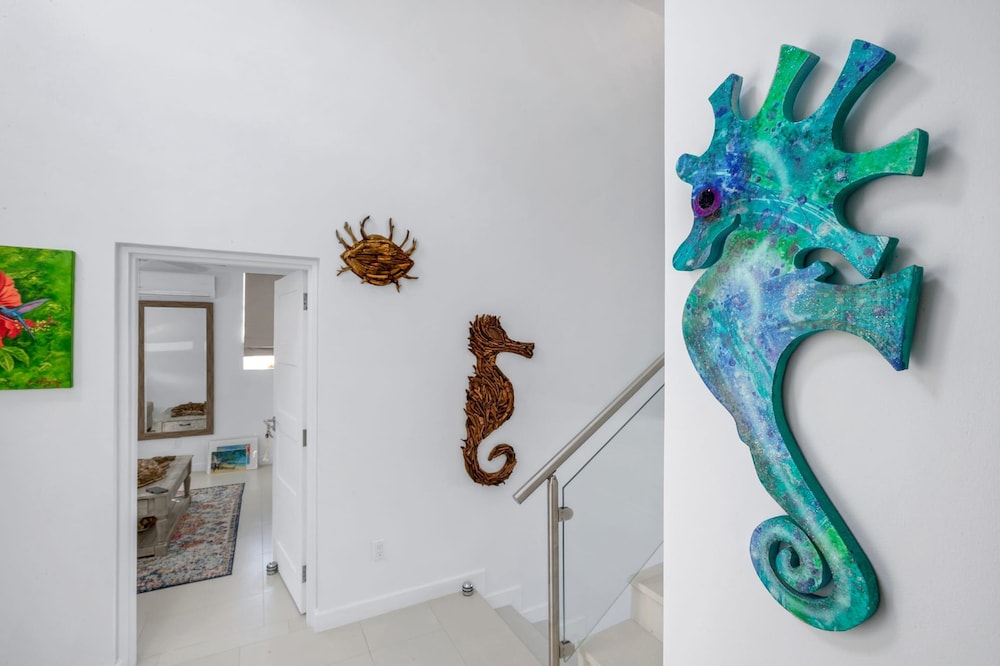The Seahorse Family Villa Barbados