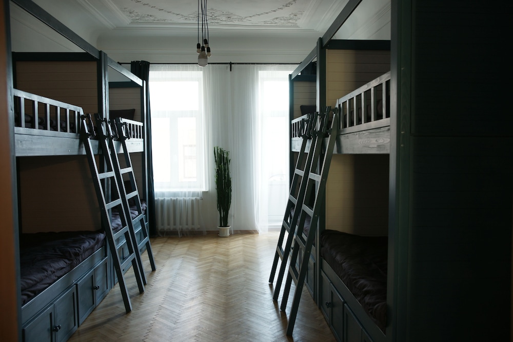 Malevich Hostel