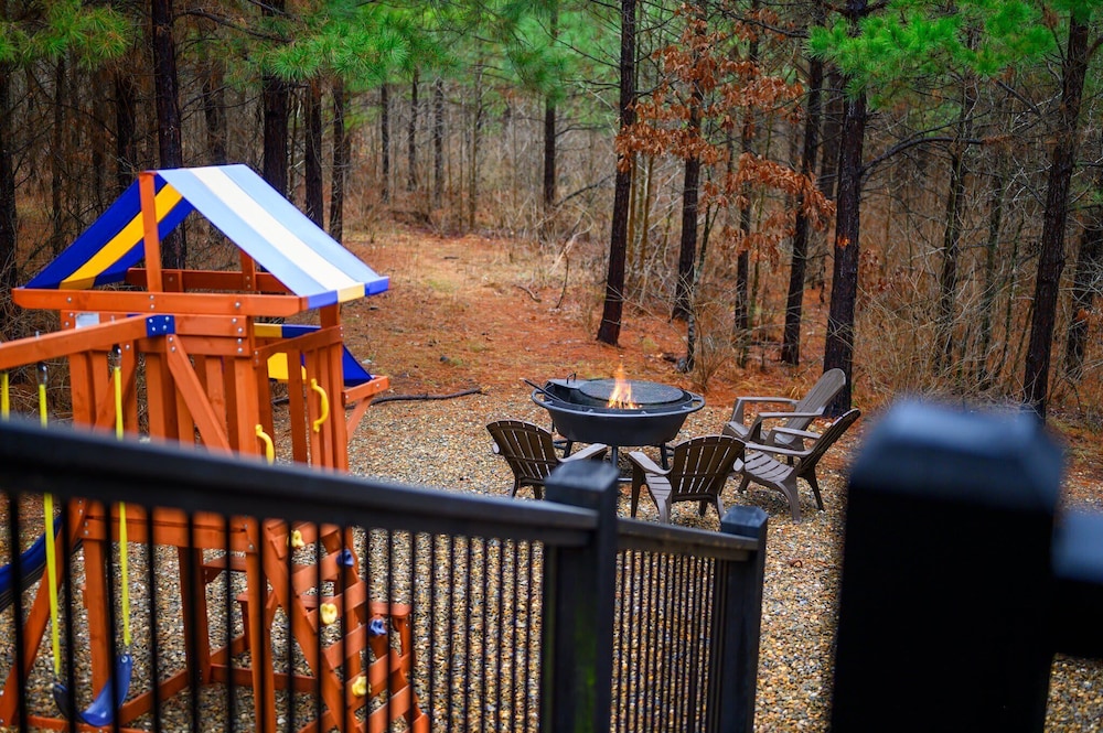 3king/4queen - Perfect Family/friends Cabin - Firepit