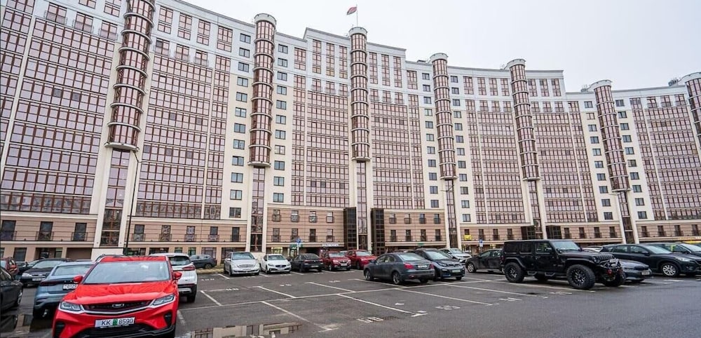 Luxury apartment for 6 people