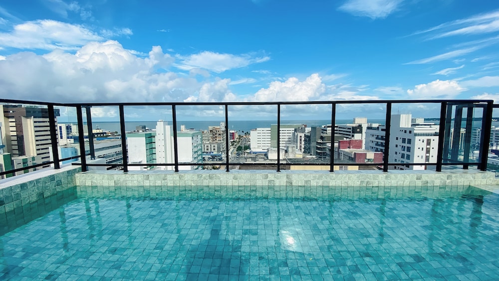 Flat Tambaú aproveite com sua família