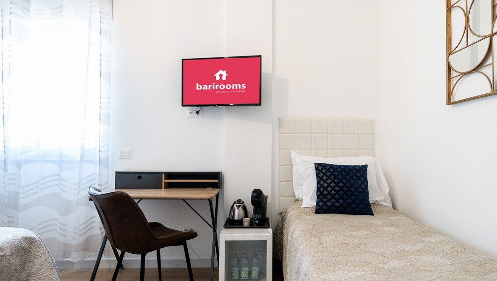 BARIROOMS - CARULLI SUITE