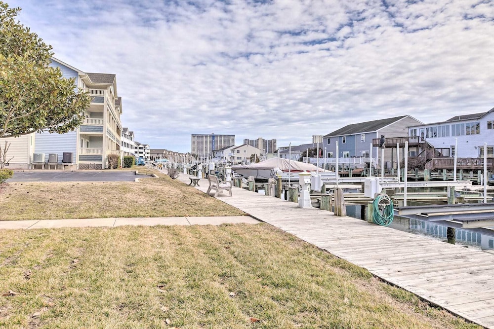 Half-mi to Ocean City Beach: Condo w/ Pool Access, view 5