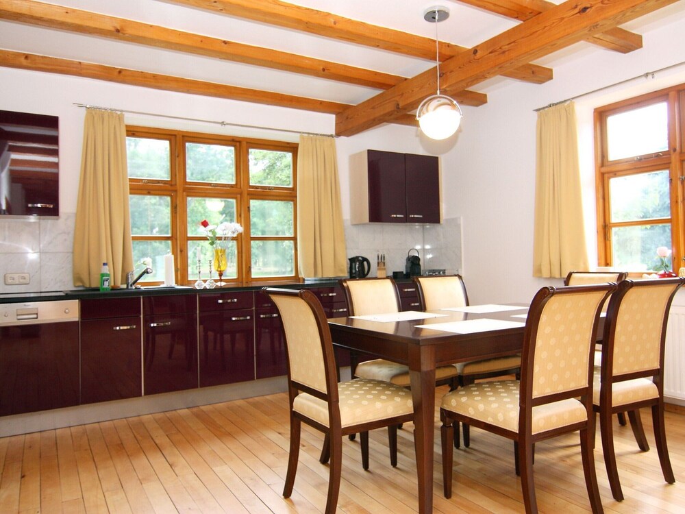 Ferienhaus Monika in Wendorf im Bernstein Resort