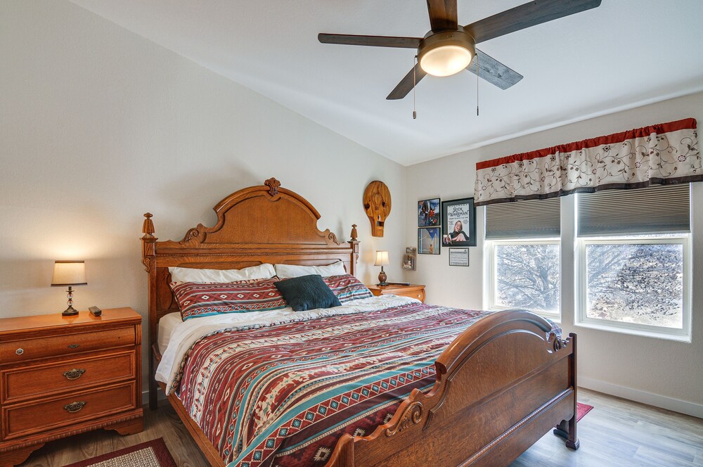 Page Vacations - Big Water Home w/ Deck  13 Mi to Lake Powell! - Property Image 3