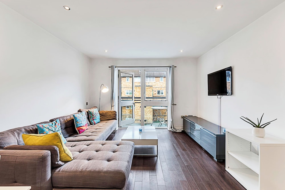 Vibrant Shoreditch Getaway