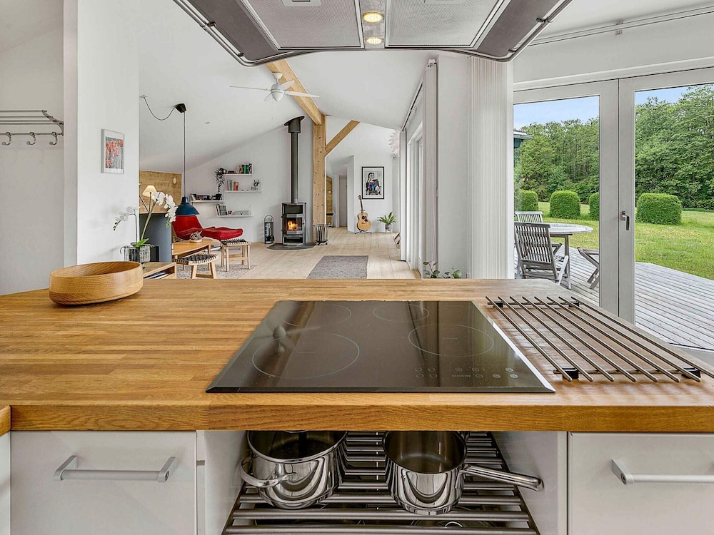 5 Star Holiday Home in Kirke Hyllinge